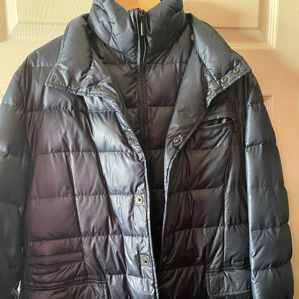 Porsche Design Down Jacket